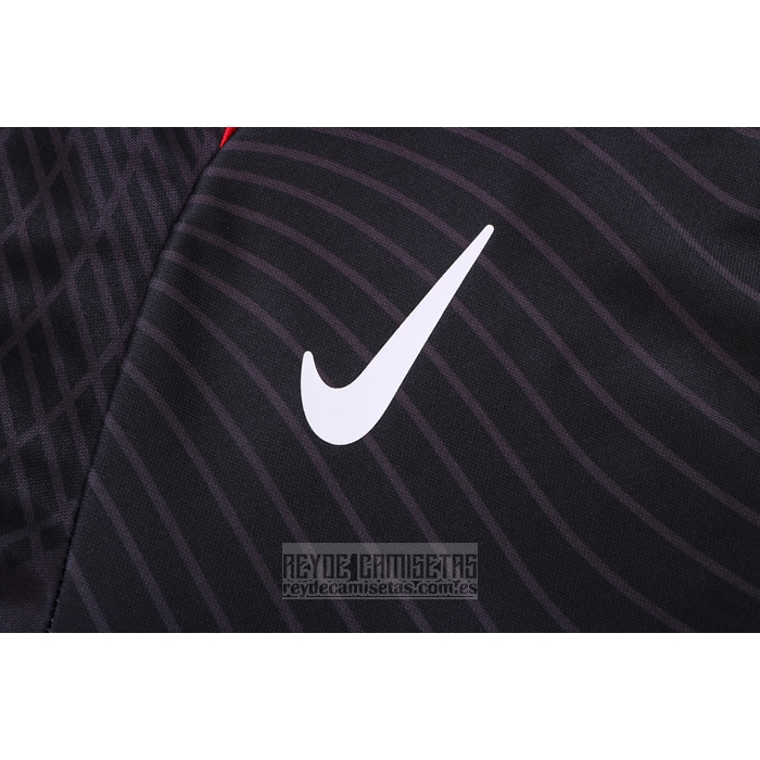 Chandal de Sudadera del Corea del Sur 2022-2023 Negro